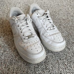 Nike Air Force 1s Ones